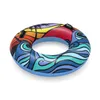 Blauer Schwimmring 91 cm Bestway 36350 Produktbild-Vorschau 3
