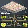 LED plantlamp, volledig spectrum, 100W LED kweeklamp met Productafbeelding-voorbeeld 3
