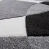 TT Home Wohnzimmer Teppich Moderner Kurzflor 3D Optik Produktbild-Vorschau 3