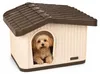 VOUNOT® Katzenhaus & Hundehütte Indoor Outdoor, Produktbild-Vorschau 8