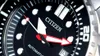 Citizen Automatik mit schwarzem Zifferblatt, 43 mm, Produktbild-Vorschau 5