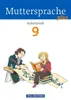 Muttersprache plus 9. Schuljahr. Arbeitsheft. Allgemeine Náhľad obrázku produktu 2