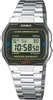 Zegarek Casio Vintage A163WA-1QES srebrny Podgląd zdjęcia produktu 1