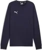 Puma Teamgoal Sweat Kinder - Marine Produktbild-Vorschau 1