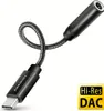 AXAGON | ADA-HC Adattatore audio DAC USB-C - HI-RES Anteprima dell’immagine prodotto 1