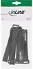 InLine 59945H, nylon, zwart, 300 mm, 20 mm, 20 mm, 39 g Productafbeelding-voorbeeld 4