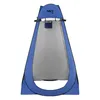 NILS CAMP NC1706 Umkleidezelt blau Umkleidezelt Produktbild-Vorschau 9