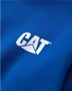 Caterpillar - "Trademark Banner" Kapuzenpullover für Herren Produktbild-Vorschau 3