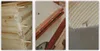 Set di tasselli in legno KINZO, 44 pezzi Anteprima dell’immagine prodotto 2