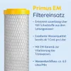 Inserto filtrante Alvito "ABF Primus® EM" Anteprima dell’immagine prodotto 6