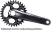 Bielas Shimano XT FC-M8120 Boost de 180 mm, sin plato Vista previa de la imagen del producto 3