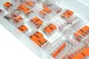 WAGO Sortimentsbox mit 35 Stück Verbindungsklemmen | Serie Produktbild-Vorschau 2