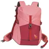 Fabrizio Go Green Sac à dos chevreuil rose pour enfants Voir les images du produit 1