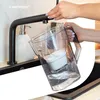 Wessper Kühlschrank-Wasserfilterkanne D3 Slim AquaMax 2,7 L Produktbild-Vorschau 9