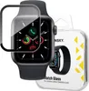 Wozinsky hybridné sklo pre Apple Watch 6/5/4/SE - Čierne, Náhľad obrázku produktu 1