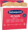 A product shot of Salvequick textile bandages in their packaging. Anteprima dell’immagine prodotto