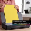OfficeTree 50x karton kolorowy A4 300 g/m² – 12 kolorów – Podgląd zdjęcia produktu 7