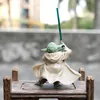 Figurka akcji Mistrz Yoda Gwiezdne Wojny 6 cm miniaturowa Podgląd zdjęcia produktu 5