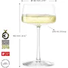 Stölzle Lausitz Power Champagnerschale 6er-Set I Produktbild-Vorschau 4