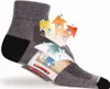 Wrightsock ESCAPE, Crew, Khaki, L Produktbild-Vorschau 9