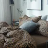 Omgoods – Bettwäsche-Set mit Leopardenmuster, 200x200 cm, Produktbild-Vorschau 5