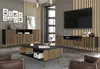TV Schrank RAVENNA F 200 cm 4D rahmen ARTISAN EICHE / Produktbild-Vorschau 2