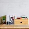 Stojan na kosmetiku z bambusu Náhled obrázku produktu 6