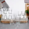 Set di 12 bicchieri Excellent Houseware, vetro resistente Anteprima dell’immagine prodotto 7