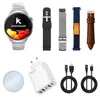 Knauermann PRO 4 (2026) Smartwatch mit Anruf & SOS Funktion Produktbild-Vorschau 5