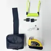 Zámek kotouče motocyklu, zámek kotoučové brzdy, 110 dB, pro Náhled obrázku produktu 11