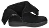 Demi-bottes pour femmes Rieker Y0090-00 schwarz 39 Voir les images du produit 25