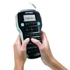 DYMO LabelManager 160™ QWERTZ, QWERTZ, D1, Tepelný přenos, Náhled obrázku produktu 24