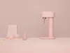Mysoda Ruby 2, Design- Wassersprudler (Pink) mit 1L Flasche Produktbild-Vorschau 2