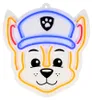 Lampada a sospensione in plexiglass LED Paw Patrol - Anteprima dell’immagine prodotto 11