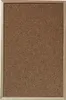 herlitz Korktafel mit Holzrahmen Maße: (B)600 x (H)800 mm Produktbild-Vorschau 1