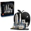 LEGO Architecture New York City – The Big Apple - Miniatur Produktbild-Vorschau 1