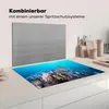 KitchenYeah© Herdabdeckplatte Korallenriff in einem Produktbild-Vorschau 3