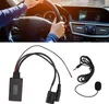 Auto Bluetooth 5.0 AUX audio adaptér kábel mikrofón sada Náhľad obrázku produktu 3