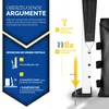 Marketing image highlighting features of a pavilion. Náhľad obrázku produktu