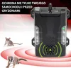 Odstraszacz kun, gryzoni, zasilanie 12V lub baterie, Podgląd zdjęcia produktu 6