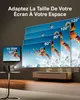 Projecteur ULTIMEA 4K Home Cinema Supporté, Projecteur  Voir les images du produit 9