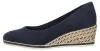 Tamaris Sleehak  Sleehak - Blauw - Maat 36 Voir les images du produit 1