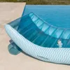 Luftmatratze Wasser PVC Blau Produktbild-Vorschau 6