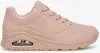 Skechers scarpe da donna stringate Sporty suola in gomma Anteprima dell’immagine prodotto 31