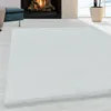 160x230 cm Kusový koberec Fluffy Shaggy 3500 white Náhled obrázku produktu 2