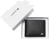 Lacoste Wallet 49488691036499 in Black color Voir les images du produit 6