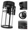 GoSmart Venkovní otočná kamera IP-1300 LANTERN s WiFi a světlem, černá Náhľad obrázku produktu
