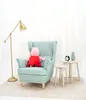 Gustaw Schwein Peppa Teddybär Groß XXL (rosa, 80cm) - Produktbild-Vorschau 2