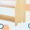 Regał na książki dla dzieci Relaxdays, wys. x szer. x gł.: Podgląd zdjęcia produktu 7