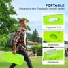SPORTNOW 2 in 1 Badmintonnetz, Volleyballnetz mit Ständer, Produktbild-Vorschau 5